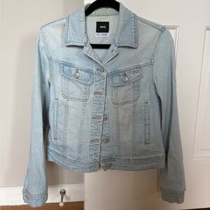 BDG Faded Blue Jean Jacket
